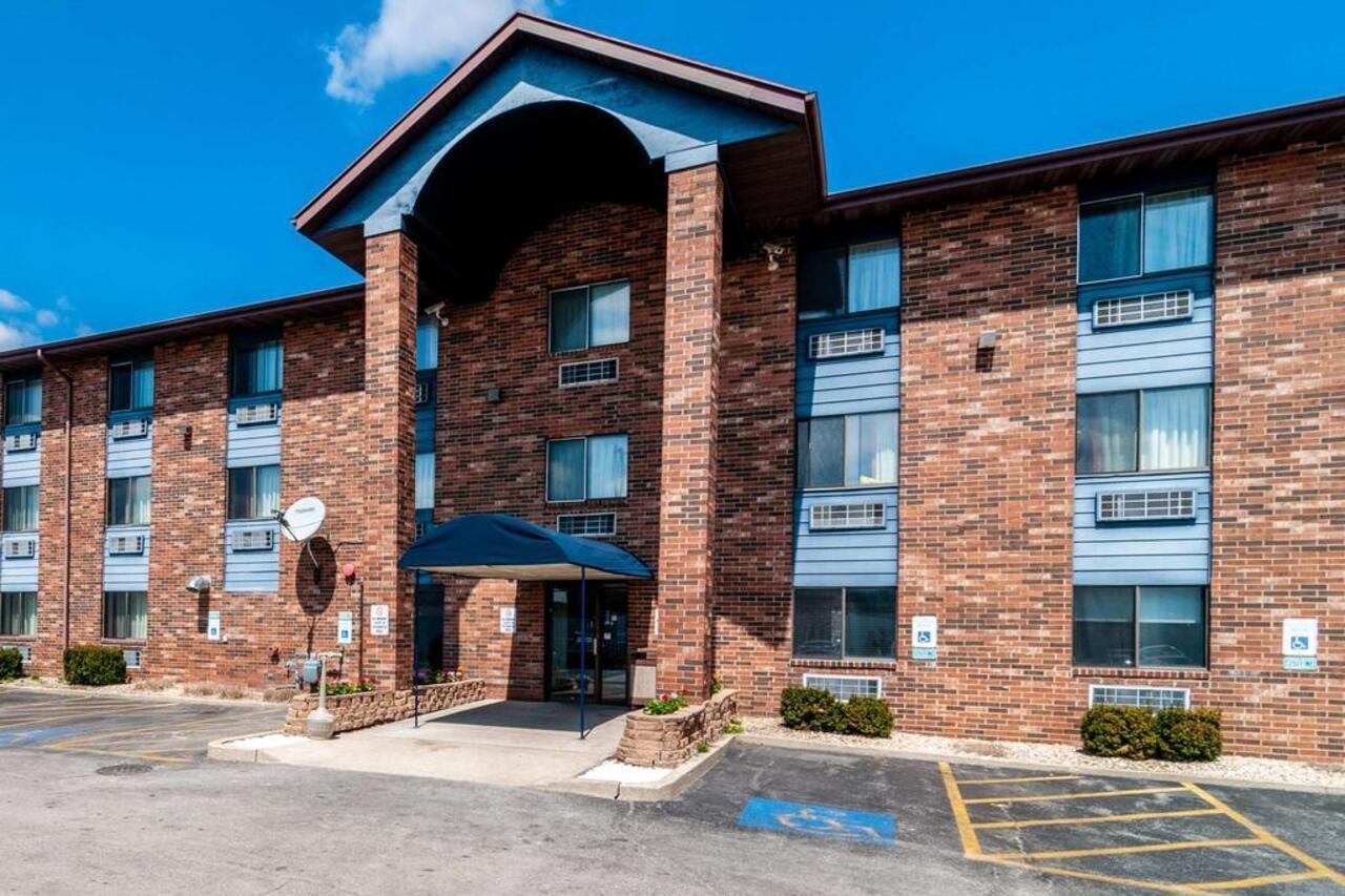 Motel 6-Naperville, IL Esterno foto