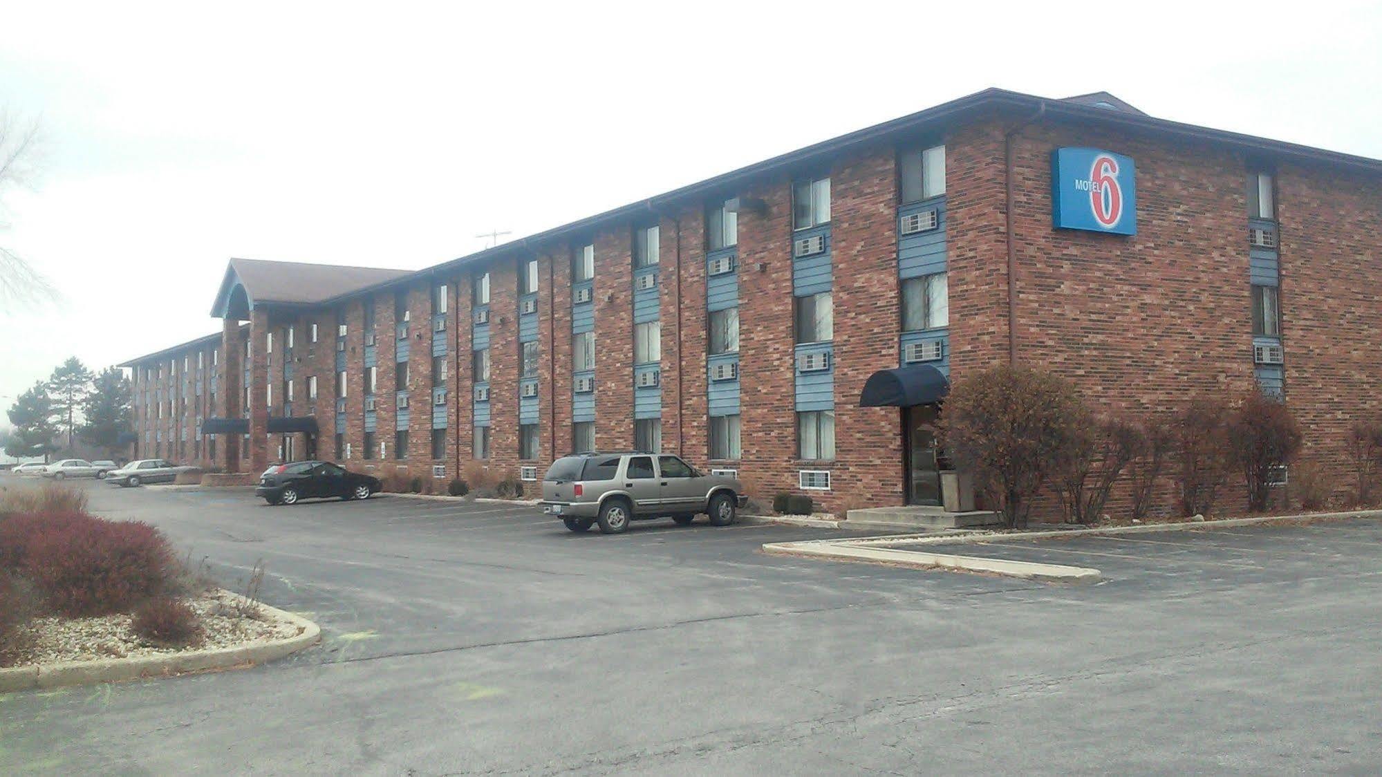Motel 6-Naperville, IL Esterno foto